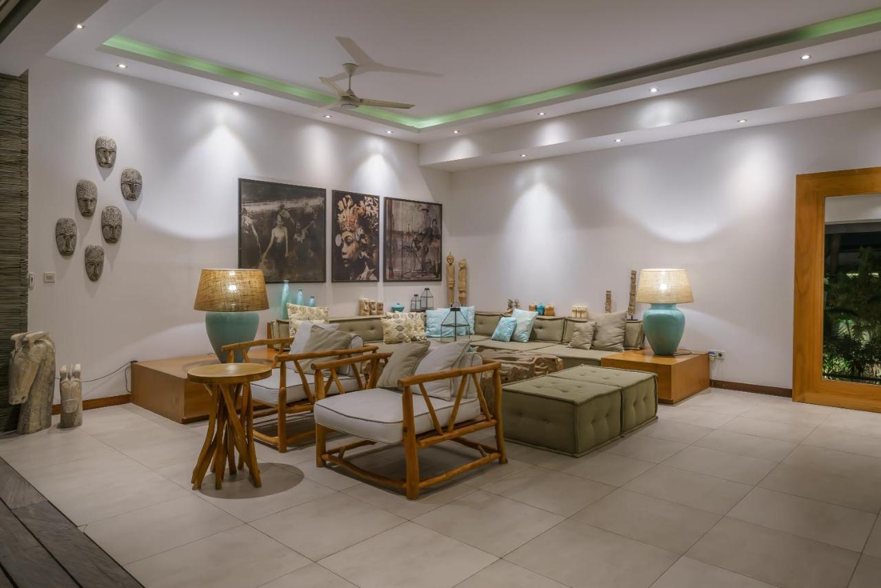 Cuatro : Amazing 3br In - Perfect Location Villa