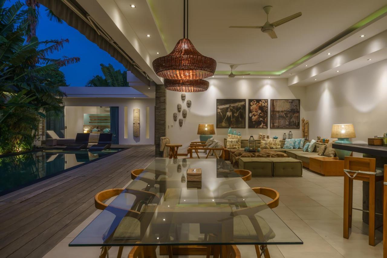 Villa Cuatro : Amazing 3br In - Perfect Location Seminyak (Bali)