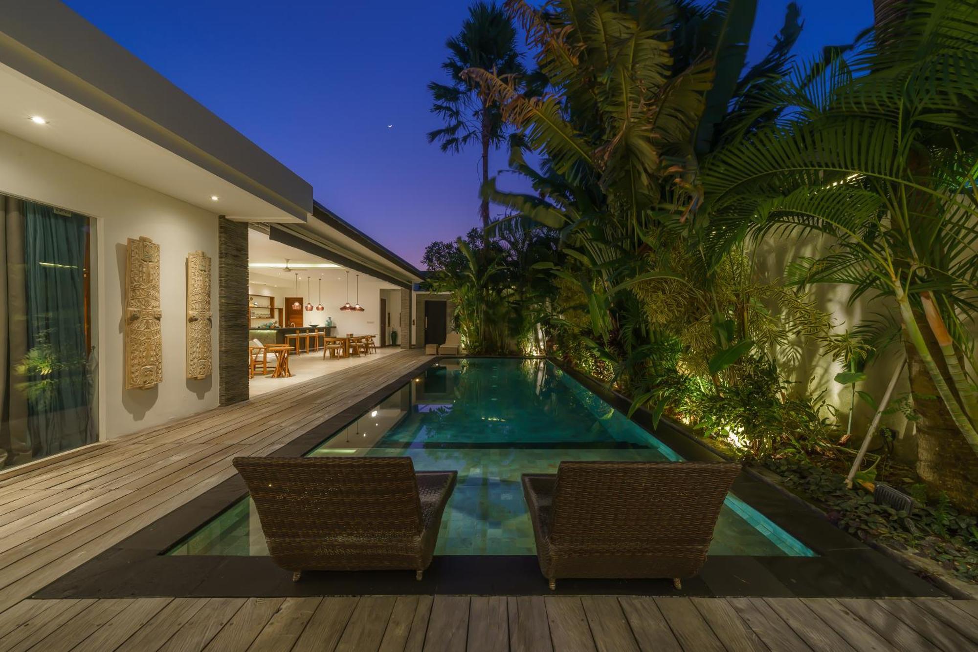 Cuatro : Amazing 3br In - Perfect Location Villa Seminyak (Bali)