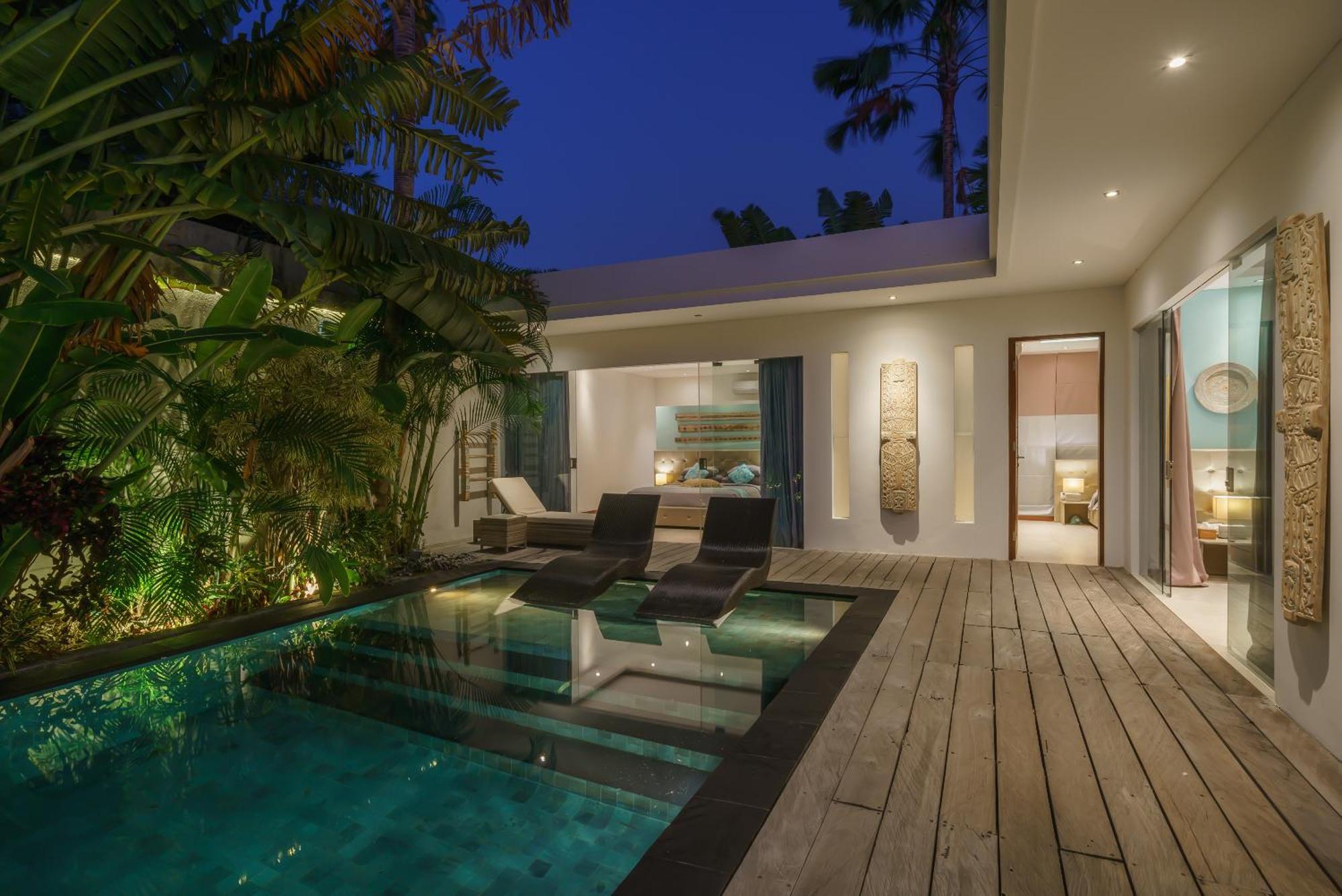 Villa Cuatro : Amazing 3br In - Perfect Location *