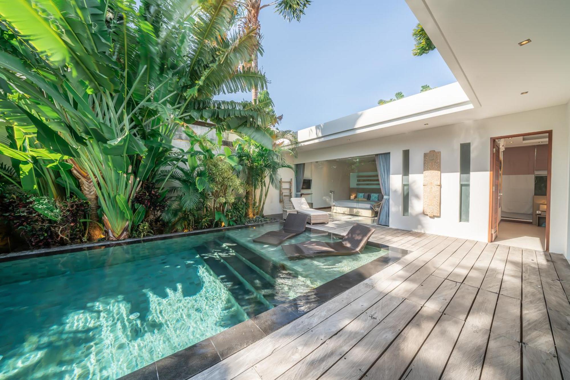 Cuatro : Amazing 3br In - Perfect Location Villa Seminyak (Bali)