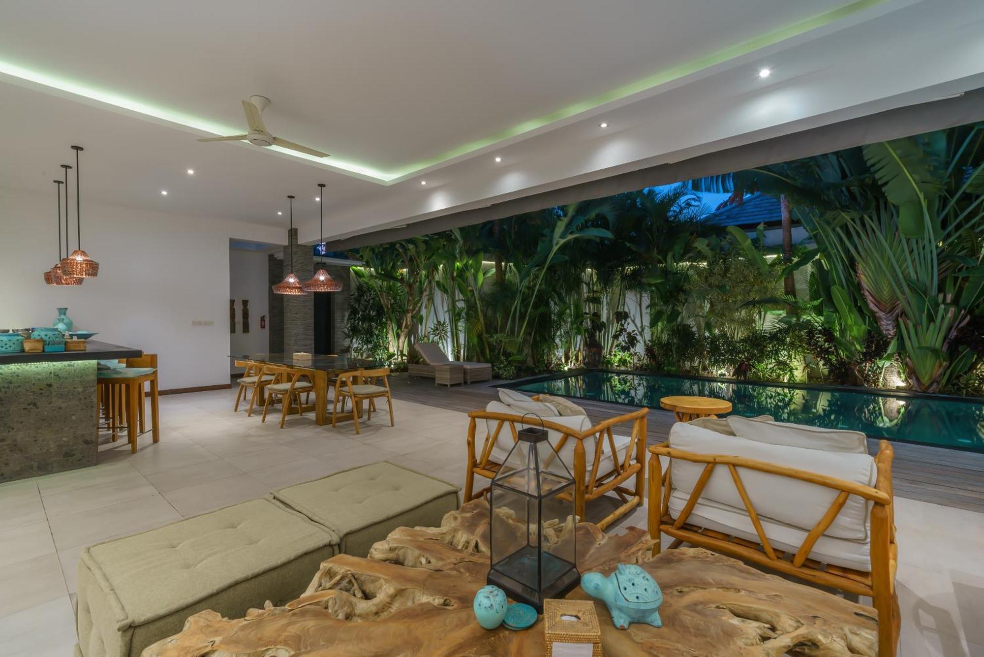 Villa Cuatro : Amazing 3br In - Perfect Location *