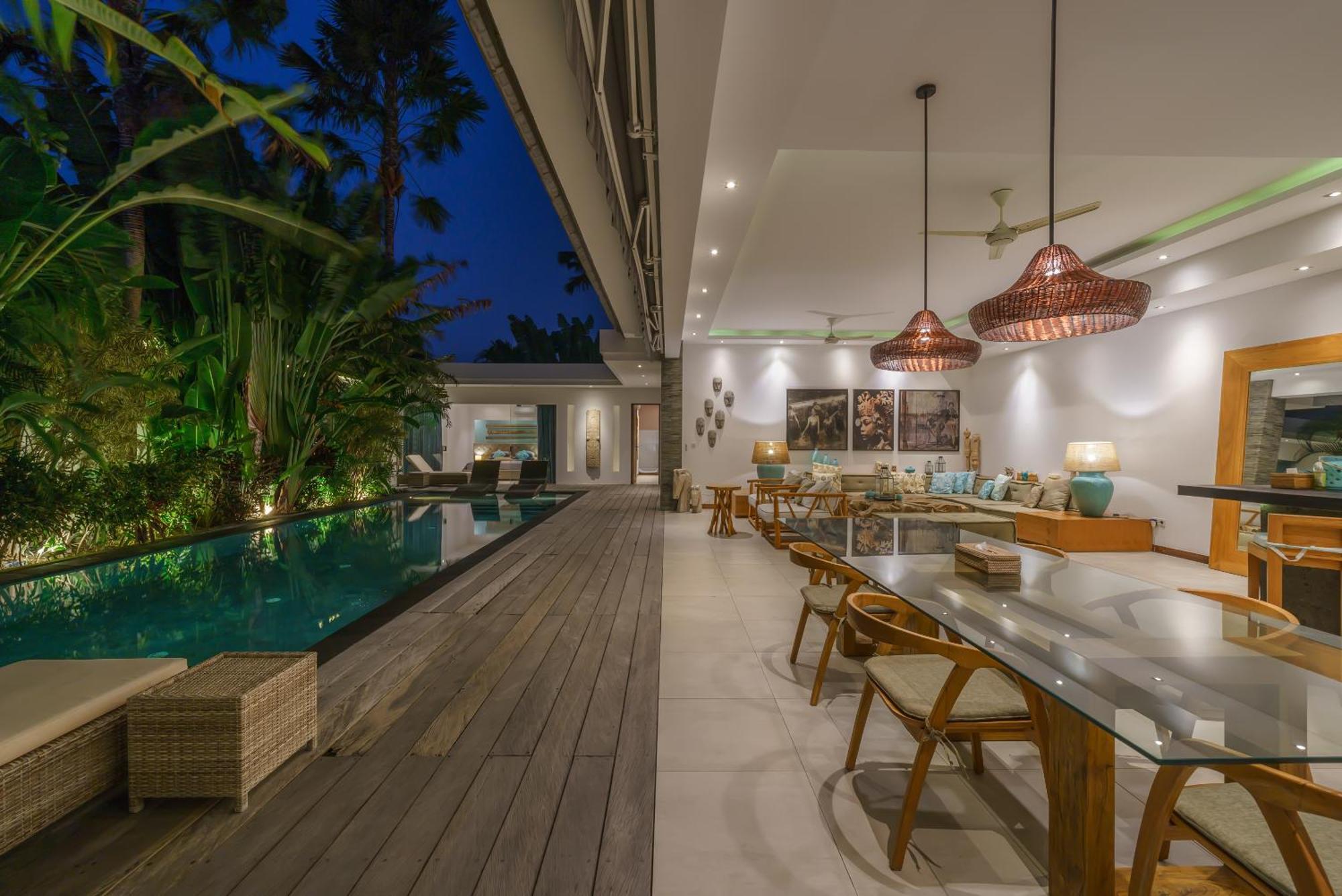 Cuatro : Amazing 3br In - Perfect Location Villa *