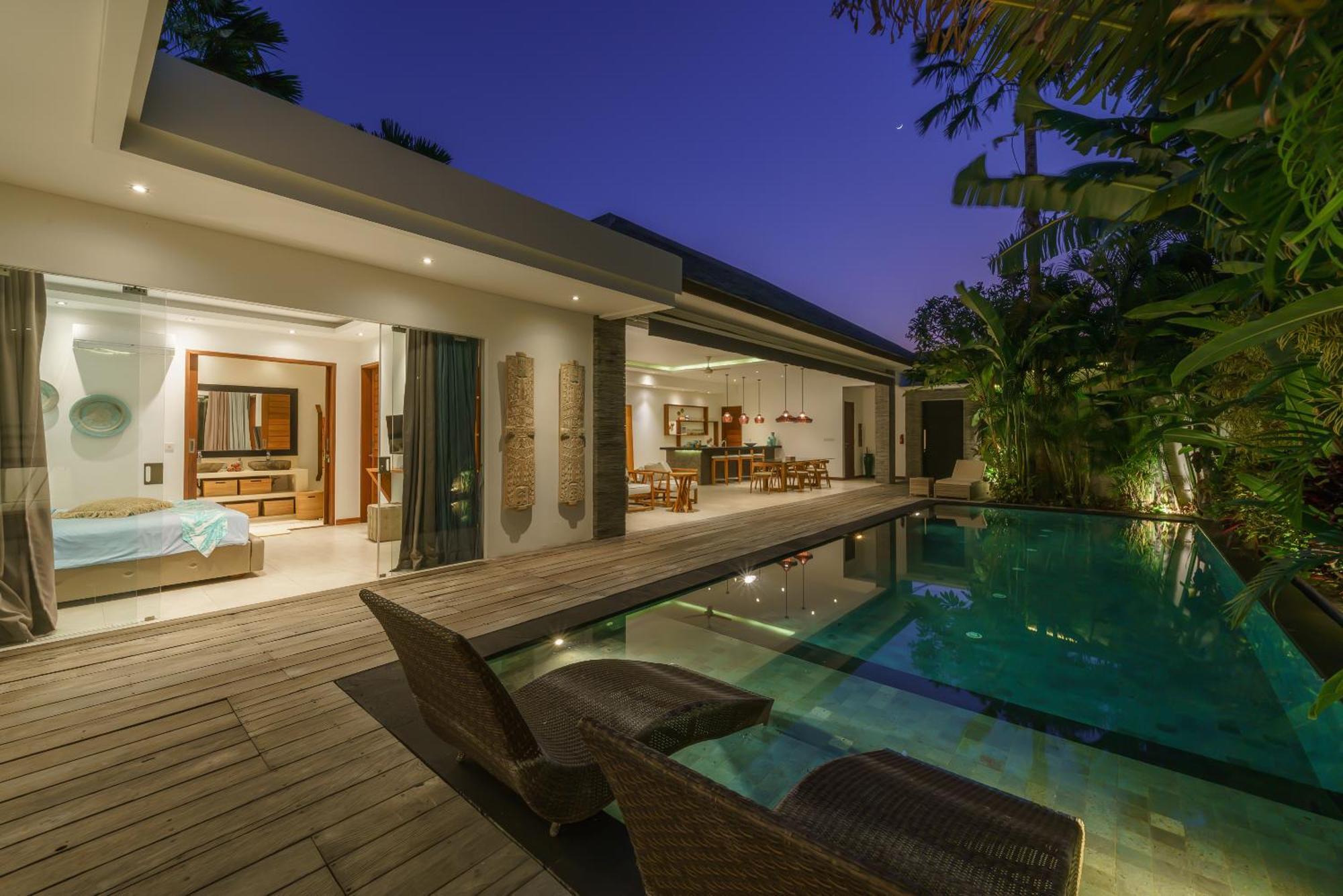 Villa Cuatro : Amazing 3br In - Perfect Location