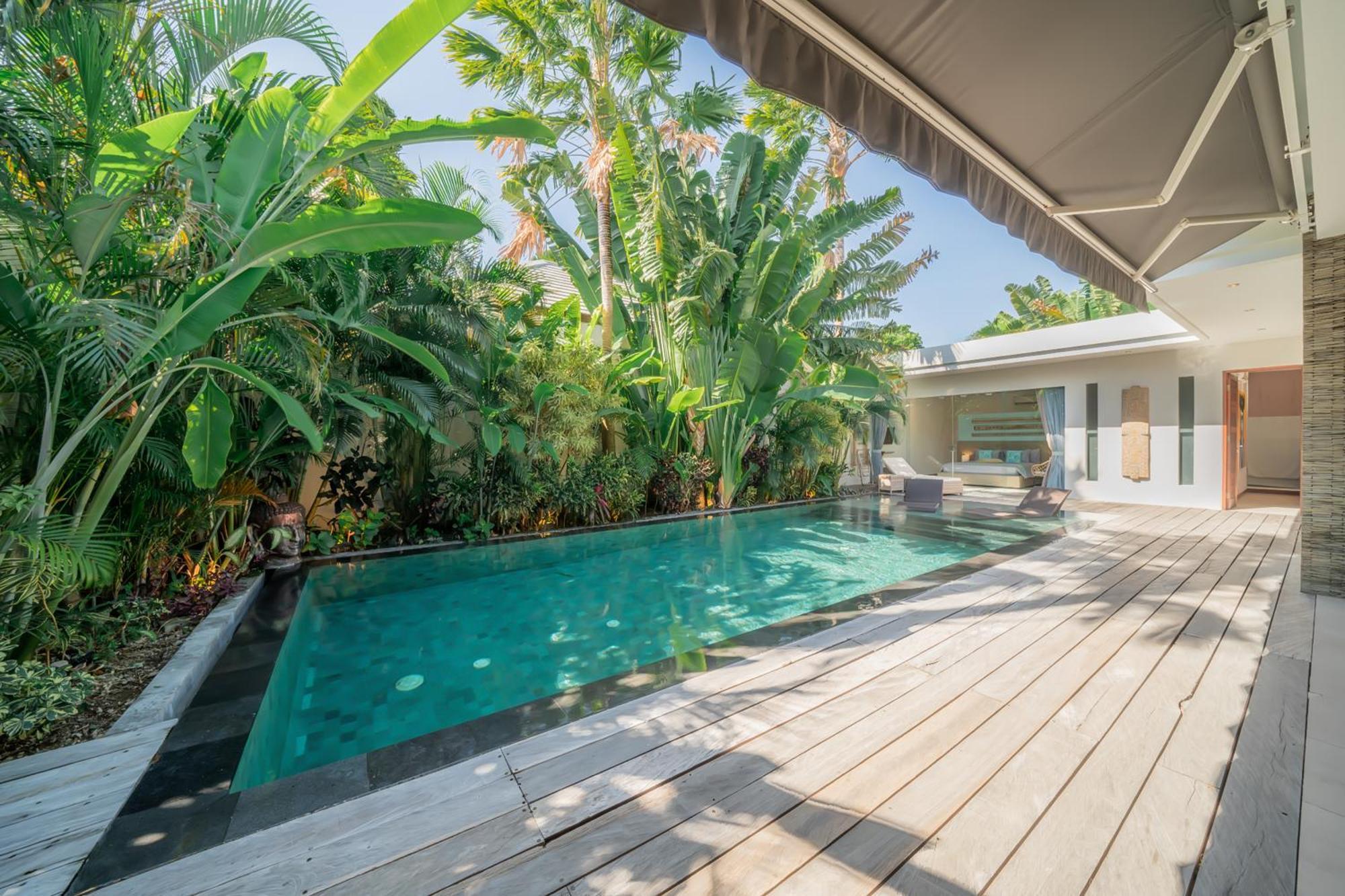 Cuatro : Amazing 3br In - Perfect Location Seminyak (Bali)